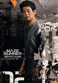 Today, we break down the conclusion to the trilogy. Minho The Maze Runner Wiki Fandom