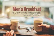 Men's Breakfast — Grace Baptist Church
