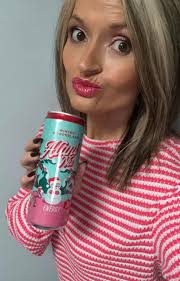 Alani's NEW winter wonderland flavor....