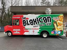 The Blaxican Food Truck-Houston TX — Mobile caterer food truck in Peachtree Corners, Georgia