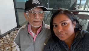 Our hearts are broken as the patriarch of our family went to be with Jesus  this morning. He withheld nothing from God and was received into His open  arms. Daddy was a