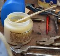 Craft Paste, Toe Puff Stiffener, Leathercrafts Glue 600g (21.16oz)