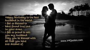 Birthday Wishes For Husband | Birthday Wishes For Lover via Relatably.com