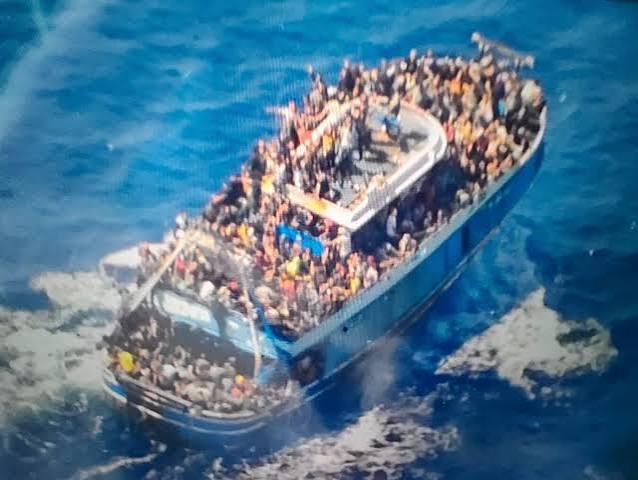 Nearly 2,000 migrants have died crossing the Mediterranean this year. Here's why : NPR