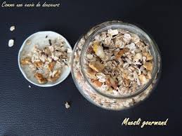 Muesli Maison Nature Ou Craquant Home Made Muesli Crunchy Or Not Comme Une Envie De Douceur Muesli Biscuit Maison Cuisson Des Aliments