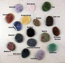 Photos of over 120 of the most popular tumbled stones, minerals and. Soothing Stones Tumbled Stones Minerals And Gemstones Worry Stones Crystal Healing Stones