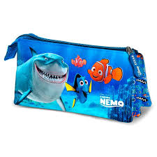 A place for fans of finding nemo to view, download, share, and discuss their favorite images, icons, photos and wallpapers. Karactermania Finding Nemo Disney Triple Blue Kidinn