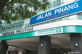 Bank rakyat jalan pinang, kl. Kuwait Finance House To Sell Menara Prestige The Edge Markets