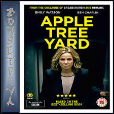 If growth exceeds these rates, apply no compost at all, as too much growth can keep fruit from developing, and lush growth is more susceptible to fireblight infection. Apple Tree Yard Bbc Series Brand New Dvd Ebay
