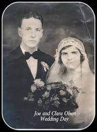 Clara Eleanor Hanson Olson (1905-2001)