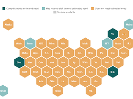 Contact Tracing Survey U S Workforce Surpasses 50 000 But Falls Short Of Need Shots Health News Npr