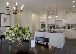 It's so simple to redo it in 5 years. Wood Paneled Dishwashers Traditional Kitchen Hendel Homes Home Kitchens White Cabinets Black Granite Black Granite Countertops