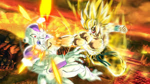 It was developed by dimps and published by atari for the playstation 2, and released on november 16, 2004 in north america through standard release and a limited edition release, which included a dvd. Dragon Ball Xenoverse Dragon Ball Wiki Fandom
