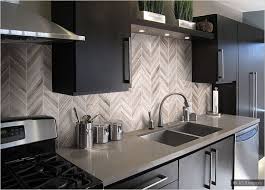 Marble Backsplash Tile Classic Look Natural Stone Backsplash Com Dark Brown Kitchen Cabinets Brown Kitchen Cabinets Espresso Kitchen Cabinets