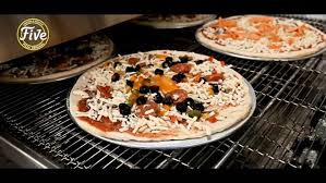 Five Pizza Original Home Troyes France Menu Prices Restaurant Reviews Facebook