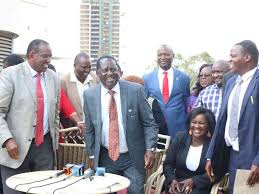 Joe nyagah commented on maggie's blog post alopecia universalis baby. Embu Politicians Meet Raila Back Referendum Calls Prime News Kenya