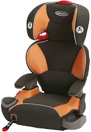 Graco High Back Affix Booster Seat Booster Car Seat Baby Car Seats Booster Seat