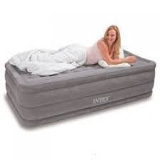 Intex Elektrikli 4 Kat Ortopedik Sisme Yatak