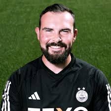 Delighted to start my new role within Aberdeen FC Community Trust as a…