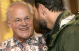 King of Kirkland' and long-time civic booster says farewell