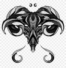Tribal Drawing Aries Andreas Preis Zodiac Clipart 5176343 Pikpng 12 signs of the zodiac. tribal drawing aries andreas preis
