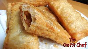 Genius Mcdonalds Style Hot Apple Pie Recipe Apple Pie Recipes Mcdonalds Apple Pie Fast Dessert Recipes