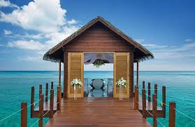 Sandals South Coast Over Water Wedding Chapel Destinationwedding Wedding Beachwedding Weddingmoon Destination Wedding Caribbean Destination Wedding Resort
