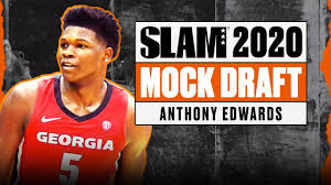 Maturity and a reputation for being a basketball junkie should create wiggle room from scouts when questions about his shot selection and turnovers start to pop. Slam S 2020 Nba Mock Draft