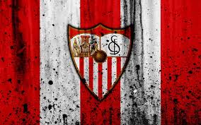 At logolynx.com find thousands of logos categorized into thousands of categories. Hd Wallpaper Soccer Sevilla Fc Emblem Logo Wallpaper Flare
