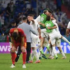 Belgica vs italia, se enfrentan este viernes 02 de julio por los cuartos de final de la eurocopa en el estadio allianz arena a las 14:00pm hora de colombia. 6fk2dplwc3 Hcm