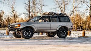 1994 toyota land cruiser expert review. 1994 Toyota Land Cruiser J Series Lift 35 Tires Youtube
