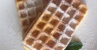 Orginal Belgische Waffeln Mit Hefe Rezept Belgische Rezepte Belgische Waffeln Rezept Rezepte