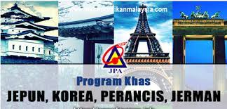 Tapi akan automatik jadi biasiswa bila tamat belajar, adik bekerja dalam sektor kerajaaan. Penajaan Jpa Program Khas Jepun Korea Perancis Dan Jerman Tahun 2017 Mypendidikanmalaysia Com