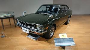 1972 te27 corolla levin 車