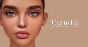 AK] Claudia Deluxe Head