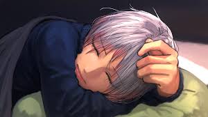 Sleeping Boy Anime Wallpapers Wallpaper Cave These men sport delicate features that you could easily confuse them for women. sleeping boy anime wallpapers