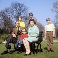 Princes charles, andrew and edward and princess anne. In Pictures Queen Elizabeth Ii At 90 In 90 Images Bbc News