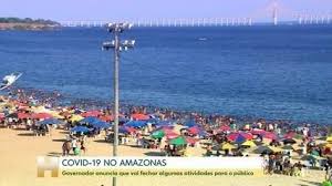 Amazonas shopping hangi saatlerde açık? Governo Do Amazonas Volta A Fechar Bares E Balnearios Em Manaus Amazonas G1