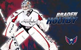Washington capitals goaltender braden holtby said friday he will not join his teammates next week for a white house celebration of their. Braden Holtby Wallpapers Wallpaper Cave