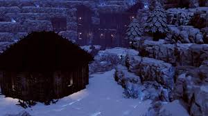 Duergar Outpost, Mountain Keep - Tales Tavern