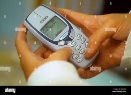 Handy Nokia 3310 Stockfotografie - Alamy