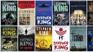 All 77 Stephen King Books, Ranked