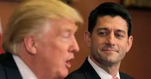 Paul Ryan's Trump Gamble Pays Off