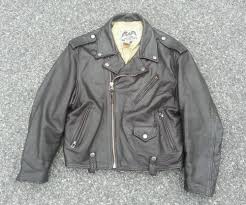 Vintage Avirex Limited Heavy Leather Motorcycle Jacket Size Xl Leather Motorcycle Jacket Motorcycle Jacket Jackets