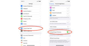 Sign in with your apple id and password. Here S How To Turn Off Ios In App Review Requests The Mac Observer