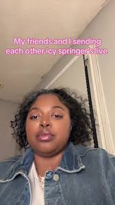 so say that then #fy #icyspringer #torontotiktok #mixup #drama #viral