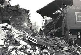 1988 Armenian Earthquake Earthquake Armenian Time Travel