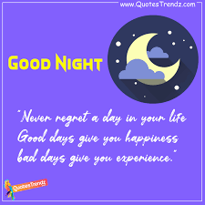 Pin On Good Night Quotes