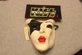 Paul Stanley Mask