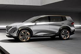 Maybe you would like to learn more about one of these? Nissan Plots Large Electric Suv To Follow Ariya Autocar